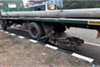 Mangaluru: Bike rider falls under speeding truck as driver applies sudden brake